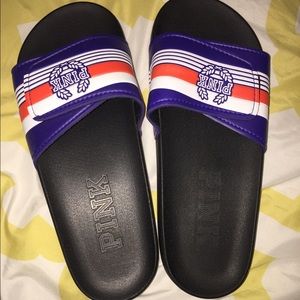 Brand New Pink Slides